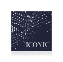 Iconic Renkli Lens Hareli Marine (3 Aylık) - 3