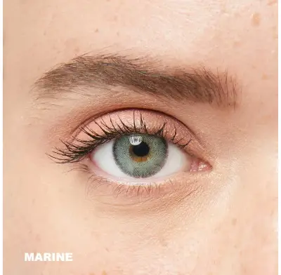 Iconic Renkli Lens Hareli Marine (3 Aylık) - 1